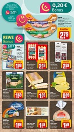 REWE Wecker im Prospekt 