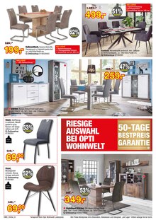 Sitzmöbel im aktuellen Opti-Megastore Prospekt (Bremen) Sitzmöbel im Opti-Megastore Prospekt "Aktuelle Angebote" mit 20 Seiten (Bremen)