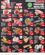 Aktueller Kaufland Prospekt mit Rindfleisch, "Aktuelle Angebote", Seite 13