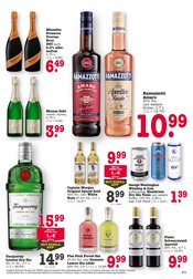 Prosecco im EDEKA Prospekt in Frankfurt Aktueller EDEKA Prospekt mit Prosecco, "Aktuelle Angebote", Seite 23