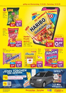 Chips im Netto Marken-Discount Prospekt "Aktuelle Angebote" mit 61 Seiten (Erfurt)
