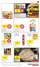 Promotion Fast Food dans le prospectus Intermarché, valable du 03/06/2025 au 15/06/2025 Promo Fast Food dans le catalogue Intermarché du moment à la page 3