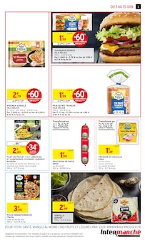 Promo Goûter dans le catalogue Intermarché du moment à la page 3