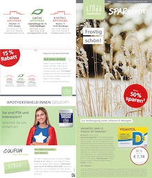 Apotheken Prospekt von LINDA Premiumapotheke in Köngen Aktueller LINDA Premiumapotheke Apotheken Prospekt für Köngen: Aktuelle Angebote mit 3} Seiten, 01.02.2026 - 28.02.2026