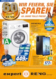 Aktueller expert Prospekt (Siegenburg) expert Prospekt mit 16 Seiten (Siegenburg)