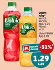 Juicy Erdbeere Angebote von Volvic bei Penny Langenhagen für 1,29 €