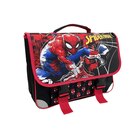 Cartable Spiderman - MARVEL - Carrefour à Sainte-Geneviève-des-Bois Cartable Spiderman - MARVEL en promo chez Carrefour Sainte-Geneviève-des-Bois à 14,90 €