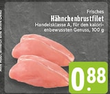 Frisches Hähnchenbrustfilet Angebote bei E center Mülheim für 0,88 €