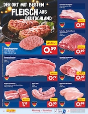 Pute im Netto Marken-Discount Prospekt in Görlitz Aktueller Netto Marken-Discount Prospekt mit Pute, "Aktuelle Angebote", Seite 4