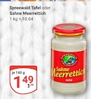 Spreewald Tafel im Angebot bei GLOBUS in Ludwigshafen Spreewald Tafel Angebote bei GLOBUS Ludwigshafen für 1,49 €