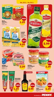 Thunfisch im Penny Prospekt "Wer günstig will, muss Penny." mit 40 Seiten (Salzgitter)