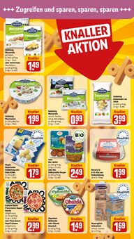 Rucola im REWE Prospekt "Dein Markt" mit 34 Seiten (Nürnberg)