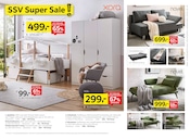 Schlafsofa im XXXLutz Möbelhäuser Prospekt in Leinfelden-Echterdingen Aktueller XXXLutz Möbelhäuser Prospekt mit Schlafsofa, "NR.1 BEIM PREIS", Seite 8