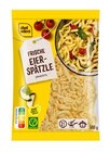 Klassische Schupfnudeln oder Frische Eier-Spätzle im Angebot bei Lidl in Lemgo Klassische Schupfnudeln oder Frische Eier-Spätzle Angebote von Chef Select bei Lidl Lemgo für 1,49 €