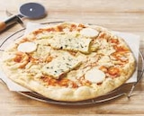 PIZZA 4 FROMAGES - MIX BUFFET - U Express à Strasbourg PIZZA 4 FROMAGES - MIX BUFFET en promo chez U Express Strasbourg à 3,00 €