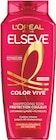 Shampooing color vive - ELSEVE à 1,59 € dans le catalogue Intermarché Hyper