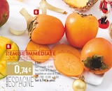 Promo Kaki à 0,74 € dans le catalogue Supermarchés Match à Soultz-sous-Forêts