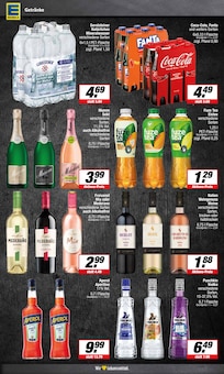 Cola im EDEKA Prospekt "Aktuelle Angebote" mit 18 Seiten (Arnsberg)