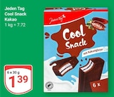 GLOBUS - Cool Snack Kakao Angebot im Prospekt Cool Snack Kakao bei GLOBUS im Prospekt "" für 1,39 €