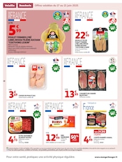 Magret De Canard Angebote im Prospekt "REMISES EN BEAUTÉ." von Auchan Hypermarché Magret De Canard Angebote im Prospekt "REMISES EN BEAUTÉ." von Auchan Hypermarché auf Seite 28