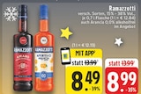 Amaro Angebote von Ramazzotti bei EDEKA Kleve für 8,49 €