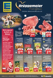 Aktueller EDEKA Discounter Prospekt in Wachtendonk und Umgebung, "Aktuelle Angebote" mit 24 Seiten, 01.12.2025 - 06.12.2025