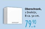 Oberschrank im Angebot bei Trends in Hattingen Oberschrank Angebote bei Trends Hattingen für 79,90 €