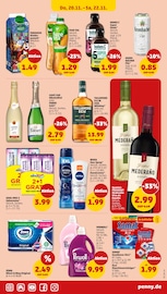 Aktueller Penny Prospekt mit Saft, "Wer günstig will, muss Penny.", Seite 45