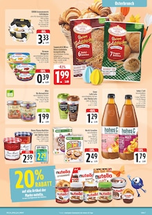 Saft im aktuellen EDEKA Prospekt (Fürth) Saft im EDEKA Prospekt "Wir lieben Lebensmittel!" mit 34 Seiten (Fürth)