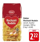 Aktuelle Nudeln Angebote bei E center in Offenbach (Main) Aktuelles Hochzeit Nudeln Angebot bei E center in Offenbach (Main) ab 2,22 €