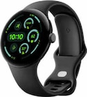 Pixel Watch 3 (Wi-Fi) Smartwatch im MediaMarkt Saturn Prospekt Pixel Watch 3 (Wi-Fi) Smartwatch von Google im aktuellen MediaMarkt Saturn Prospekt für 279,00 €