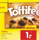 Toffifee bei Netto Marken-Discount im Prospekt "" für 1,00 €