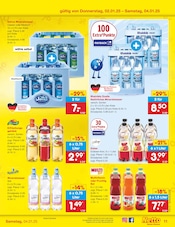 Aktueller Netto Marken-Discount Prospekt mit Saft, "Aktuelle Angebote", Seite 47