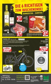 Aktueller Marktkauf Prospekt mit Fahrrad, "Aktuelle Angebote", Seite 40