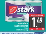 sooo stark Küchentücher von GUT & GÜNSTIG im aktuellen EDEKA Prospekt für 1,49 €