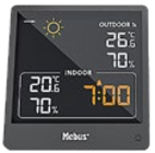 Funkwetterstation »11324« Angebote von MEBUS bei Kaufland Hoyerswerda für 14,99 €