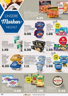 Kaffee im aktuellen E center Prospekt (Dinslaken) Kaffee im E center Prospekt "Aktuelle Angebote" mit 16 Seiten (Dinslaken)