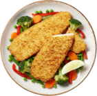 Panés au colin d'Alaska MSC en promo chez Lidl Illkirch-Graffenstaden à 1,39 €