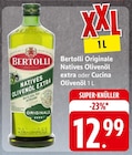 Aktuelles Originale Natives Olivenöl extra oder Cucina Olivenöl Angebot bei E center in Stuttgart ab 12,99 €