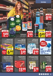 Aktueller EDEKA Prospekt mit Energydrink, "Aktuelle Angebote", Seite 19