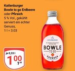Aktuelle Erdbeeren Angebote bei GLOBUS in Bochum Aktuelles Bowl to go Erdbeere Angebot bei GLOBUS in Bochum ab 1,00 €