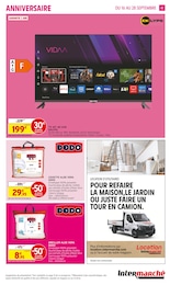 Offre Couette dans le catalogue Intermarché du moment à la page 47
