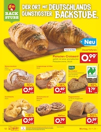 Quarktasche Angebot im aktuellen Netto Marken-Discount Prospekt auf Seite 18