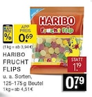 Aktuelles FRUCHT FLIPS Angebot bei EDEKA in Bottrop ab 0,69 €