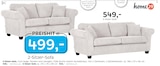Aktuelles 2-Sitzer-Sofa Angebot bei XXXLutz Möbelhäuser in Würzburg ab 499,00 €
