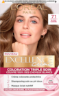 COLORATION EXCELLENCE CRÈME L'ORÉAL - EXCELLENCE à 8,98 € dans le catalogue Auchan Supermarché