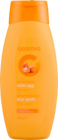 SHAMPOING AUX OEUFS TOUS TYPES DE CHEVEUX COSMIA - COSMIA - Auchan Hypermarché SHAMPOING AUX OEUFS TOUS TYPES DE CHEVEUX COSMIA - COSMIA à 3,08 € dans le catalogue Auchan Hypermarché