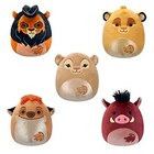 Peluche Squishmallows Lion King dans le catalogue Fnac