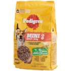 Croquettes pour chiens Pedigree Mini en promo chez Action Dunkerque à 1,79 €