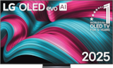 Aktuelle Fernseher Angebote bei Hirsch und Ille in Pforzheim Aktuelles OLED83C59LA.AEU OLED-TV Angebot bei Hirsch und Ille in Pforzheim ab 2.299,00 €